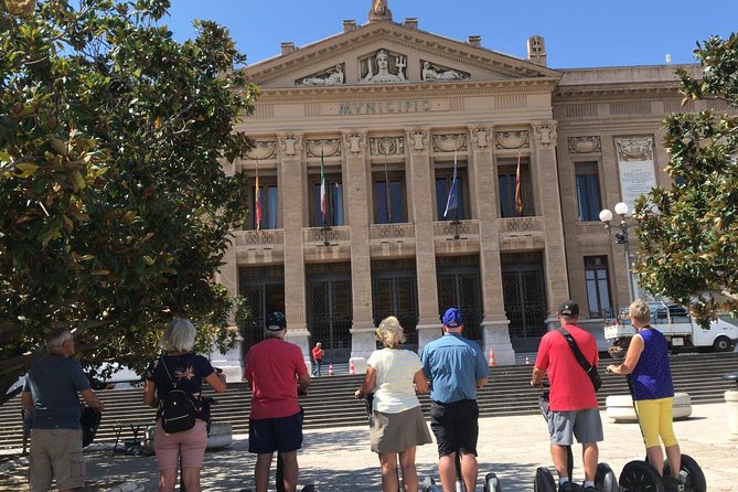 Messina Shore Excursion: City Segway Tour - Catalani Church and Messina’s medieval survivor