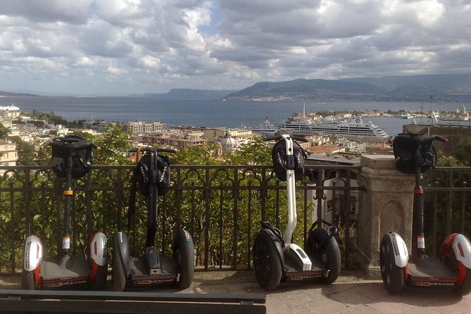 Messina Shore Excursion: City Segway Tour - The 30-minute lesson makes first rides less daunting