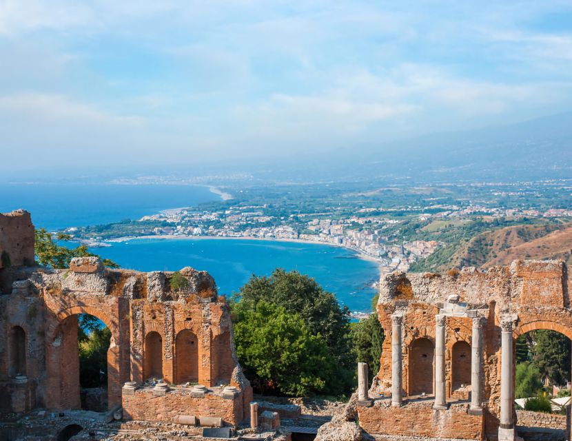 Messina Shore Excursion: Private Trip to Taormina & Etna - What happens if Etna is erupting