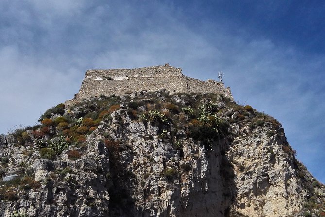 Messina Shore Special Tour of Taormina and Castelmola plus Panoramic Lunch - Castelmola and the panoramic lunch