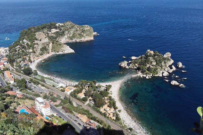Messina Shore Special Tour of Taormina and Castelmola plus Panoramic Lunch - The return through Messina’s viewpoints
