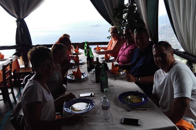 Messina Shore Special Tour of Taormina and Castelmola plus Panoramic Lunch - Booking tips for a smoother day