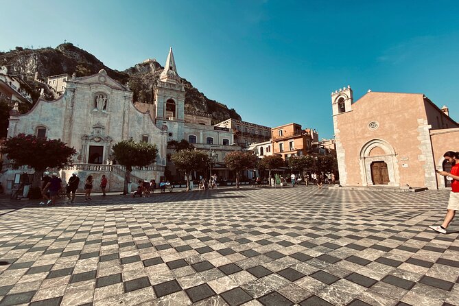 Messina to Taormina Low Cost Transfer - Key points at a glance