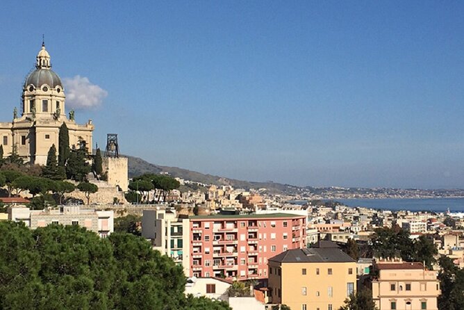 Messina to Taormina Low Cost Transfer - Seeing the Greek Theater on a short timetable