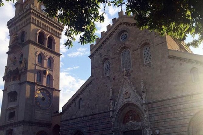 Messina to Taormina Low Cost Transfer - Using your free time in Taormina