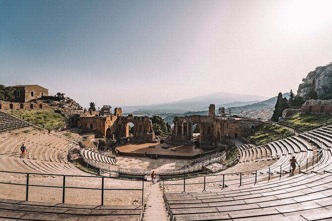 Messina to Taormina Low Cost Transfer - The ride to Taormina
