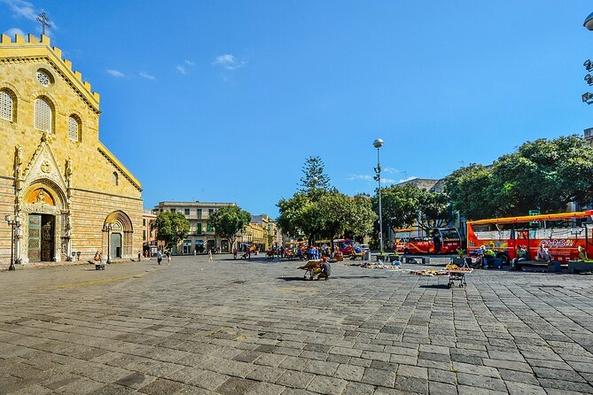 Messina Walking Tour: Explore Top Sights & Hidden Gems - Cristo Re Above the Harbor