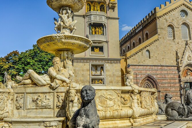 Messina Walking Tour: Explore Top Sights & Hidden Gems - Teatro Vittorio Emanuele and the Civic Center