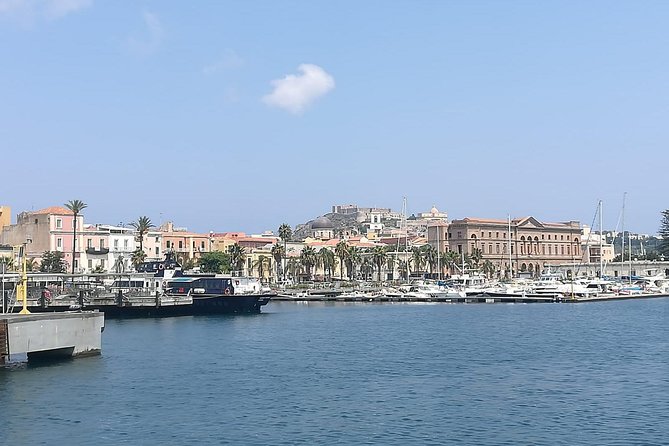 Milazzo and Tindari Sicily: the heritage experience - Starting at Castello di Milazzo