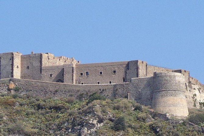 Milazzo and Tindari Sicily: the heritage experience - The Greek theater and Milazzo’s older identity