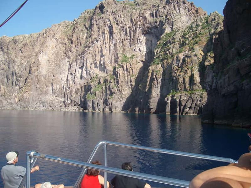 Milazzo: Lipari, Panarea, and Stromboli Islands Day Tour - What the $128.35 price really includes