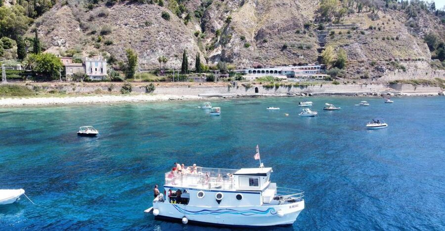 Mini-cruise Isola bella with snorkeling from Giardini Naxos - A Good Fit for Short Sicily Itineraries