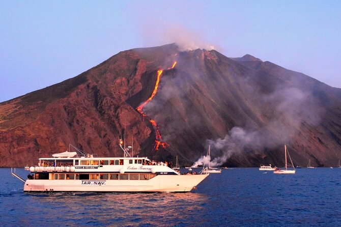 Mini Cruise to Panarea and Stromboli from Milazzo port - Getting to Tarnav in Milazzo port