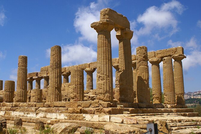 Minivan/Car Tour from Syracuse to Agrigento and Scala dei Turchi - Who will enjoy this day most?