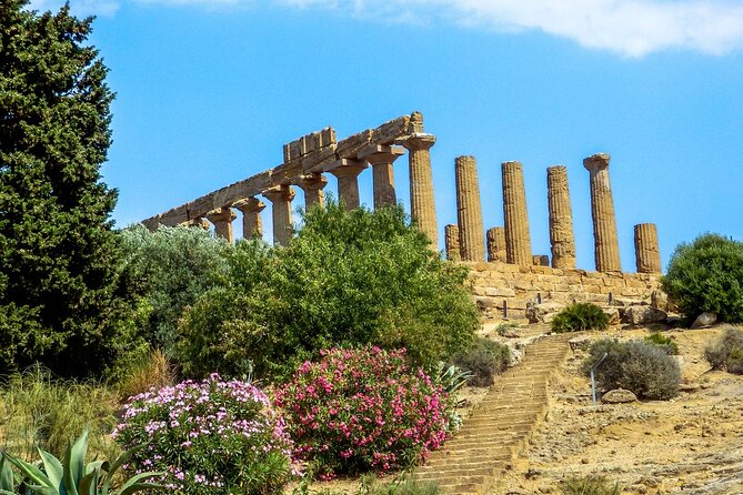 Minivan/Car Tour from Syracuse to Agrigento and Scala dei Turchi - Scala dei Turchi is a shorter, more relaxed stop