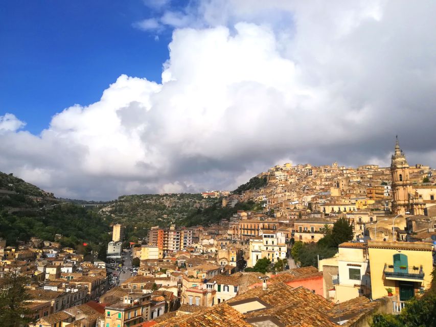 Modica private tour: the chocolate town in Sicily - Key points at a glance