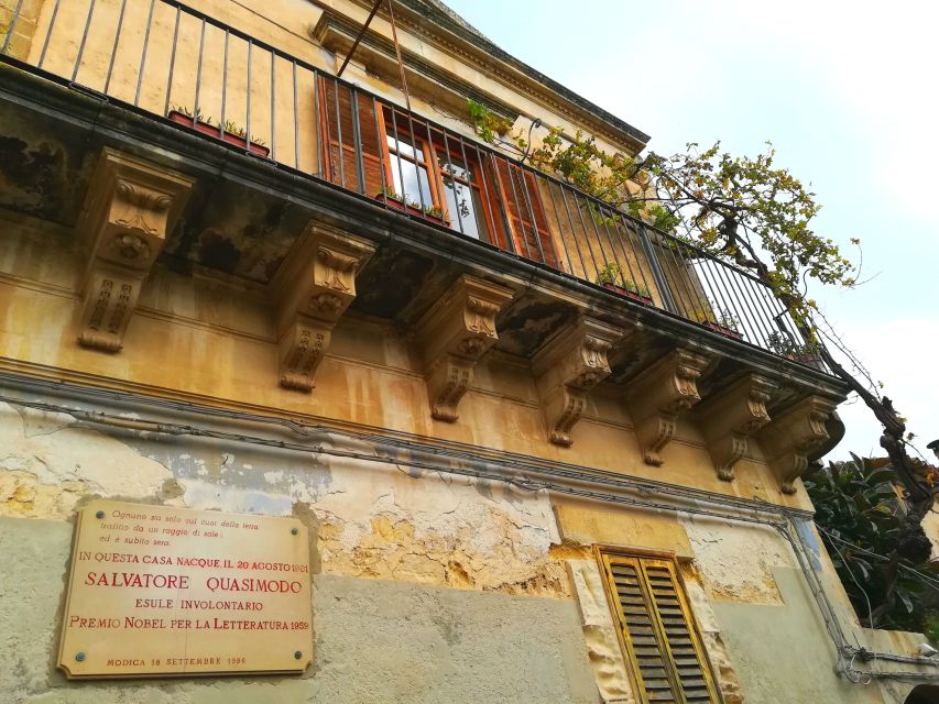 Modica private tour: the chocolate town in Sicily - What the private format is worth at $344.39