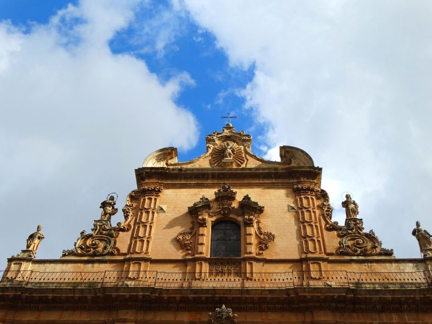 Modica private tour: the chocolate town in Sicily - My call on the Modica chocolate tour
