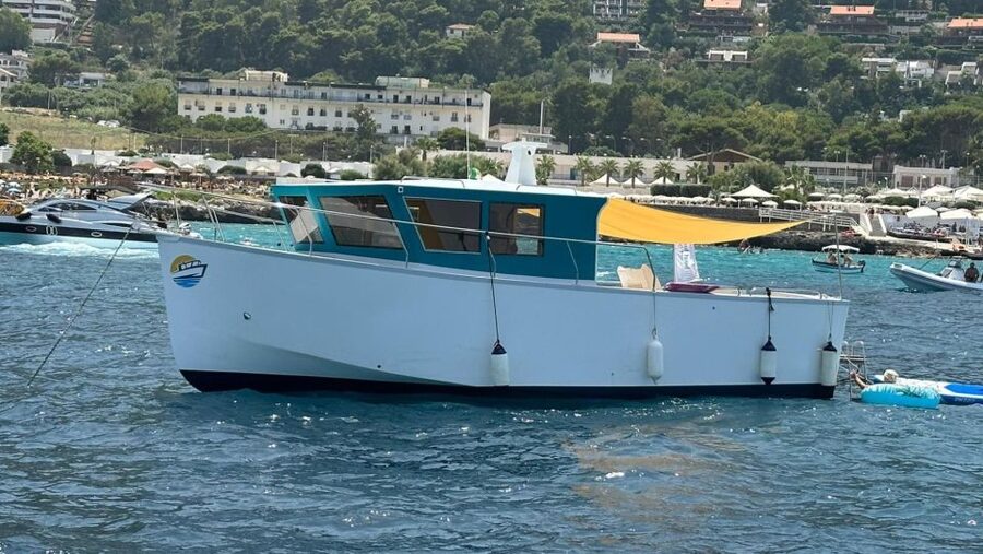 Mondello: 4-Hour Coastal Boat Tour with Aperitif & Swimming - Barcarello and Capo Gallo Marine Reserve