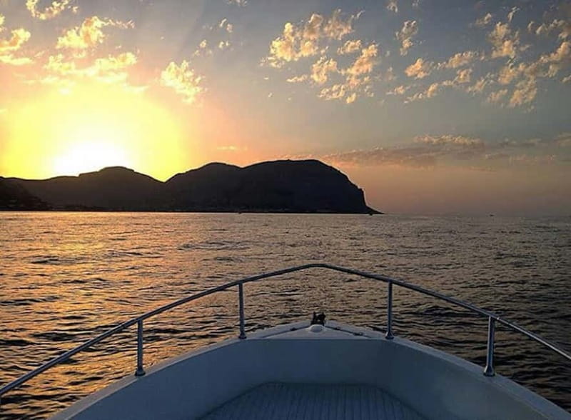 Mondello,CapoGallo Reserve Boat Tour with Snacks and Drinks - Timing, weather, and practical preparation