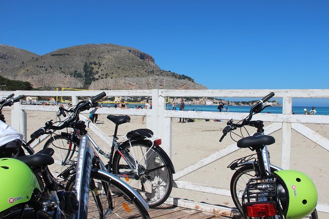 Mondello & The Royal Park of Favorita - Starting at Sicicla on Via Onorato