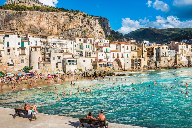 Monreale And Cefalù Half Day Excursion - What this Palermo day trip really offers