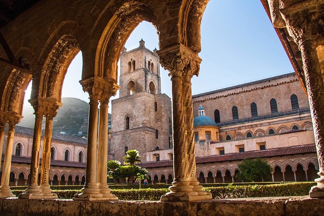 Monreale And Cefalù Half Day Excursion - The Medieval Wash House and the shorter stop