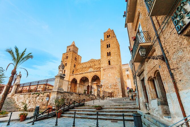 Monreale And Cefalù Half Day Excursion - Minivan comfort and the ride from Palermo