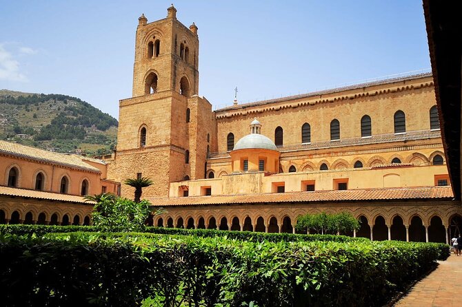 Monreale And Cefalù Half Day Excursion - Is $77.86 a fair price?