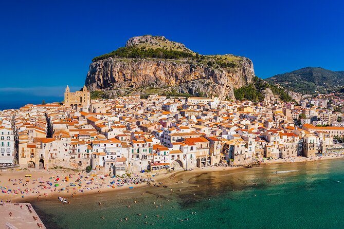 Monreale And Cefalù Half Day Excursion - Monreale Cathedral and its gold mosaics