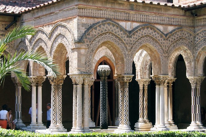 Monreale and Mondello from Palermo, Private Tour - What you get from a private driver
