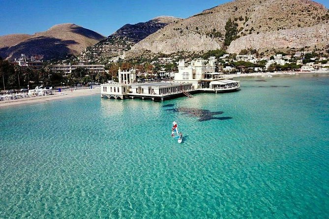 Monreale and Mondello from Palermo, Private Tour - The English-language question
