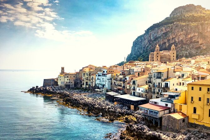 Monreale, Cefalu and Castelbuono Private Tour from Palermo - Three Sicilian worlds in eight hours