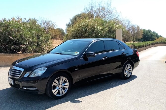 Monreale, Cefalu and Castelbuono Private Tour from Palermo - What the private vehicle changes