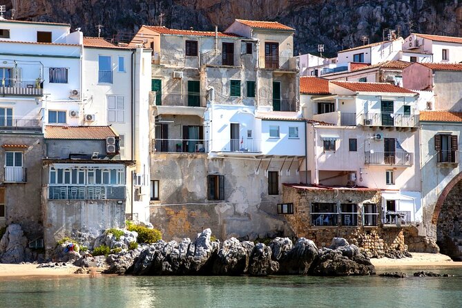Monreale, Cefalu and Castelbuono Private Tour from Palermo - What the $346.06 price buys you