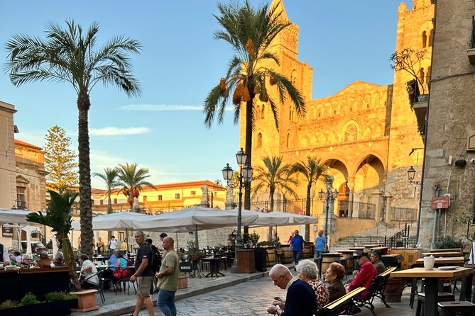Monreale, Cefalu and Castelbuono Private Tour from Palermo - Who should book this day trip