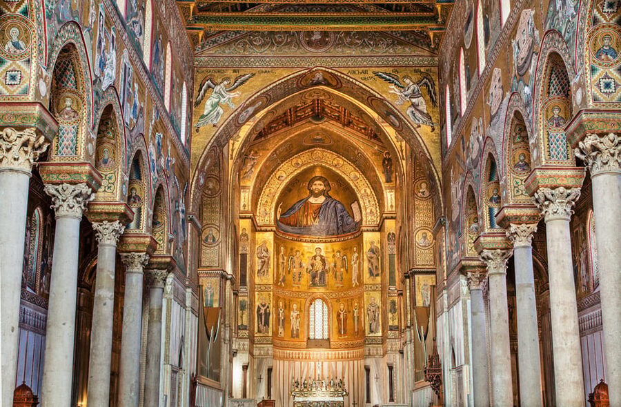 Monreale Cloister Ticket with Audio App - Key points to know before you go
