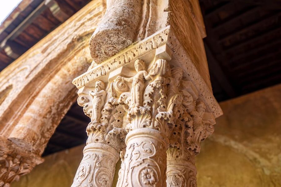 Monreale Cloister Ticket with Audio App - Opening hours and the best time to enter