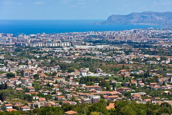 Monreale & Palermo with Local Street Food Tasting - departure from Cefalù - Key points to know before booking