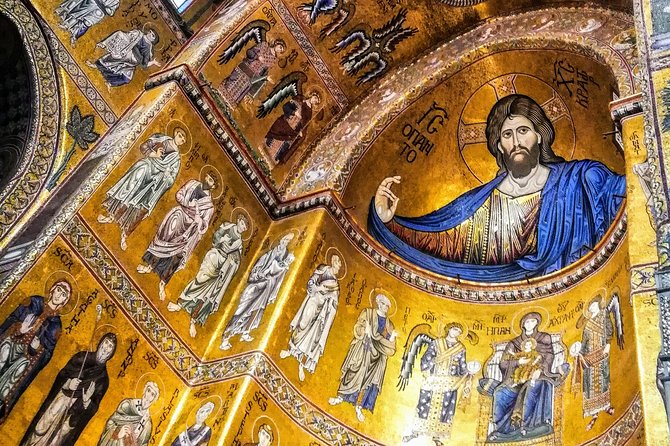 Monreale tour - Meeting at Piazza Vittorio Emanuele II
