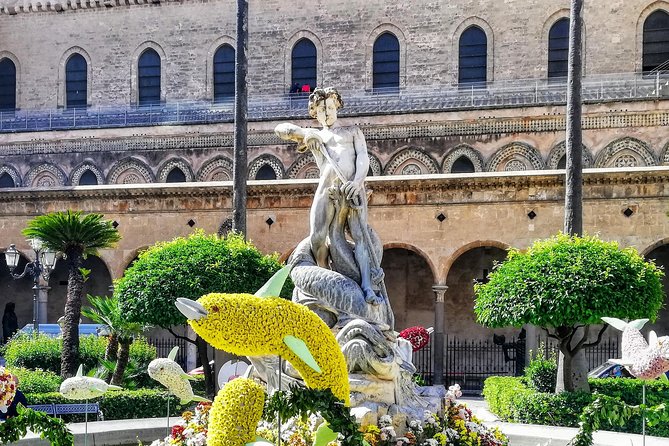 Monreale tour - What the $46.10 Price Really Buys