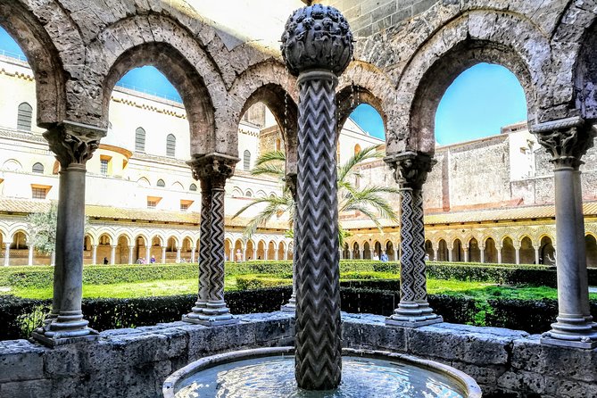 Monreale tour - A Private Tour With a Clear Focus