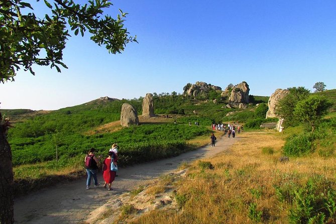Montalbano Elicona Sicily experience - Argimusco and the giant rocks of the Sicilian Stonehenge