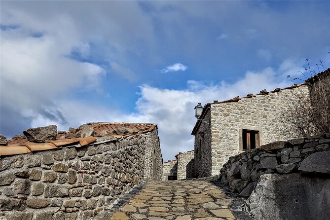 Montalbano Elicona Sicily experience - Lunch, local food, and the value of the $183.42 price