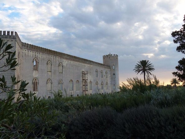 Montalbano Tour from Syracuse with private driver - Donnafugata Castle and its wide country views