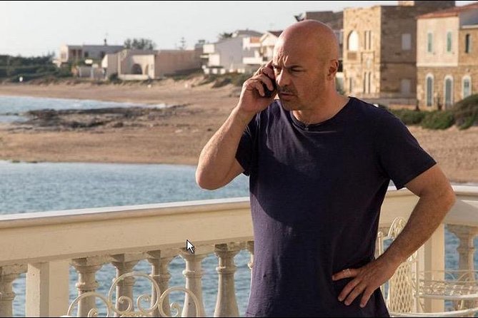 Montalbano Tour from Syracuse with private driver - Punta Secca, the real Marinella