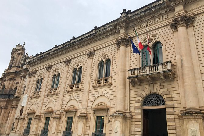 Montalbano Tour from Syracuse with private driver - What the private Mercedes changes