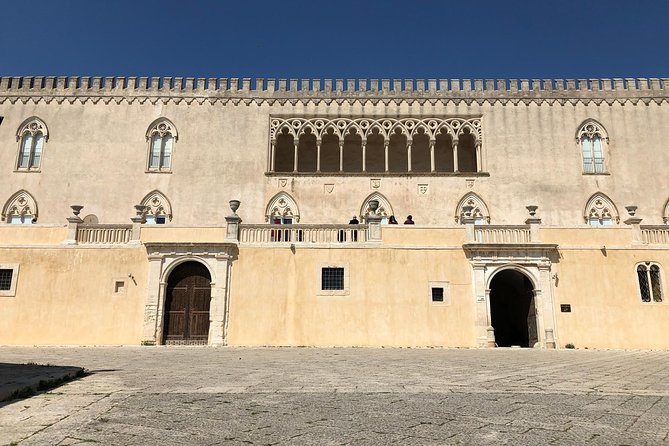 Montalbano Tour from Syracuse with private driver - Timing, meals, and extra entrance fees