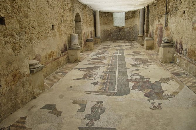 Mosaic tour 2 - Key points to know before booking