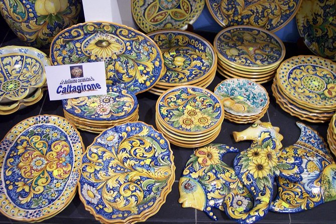 Mosaic tour 2 - Why this Syracuse day trip works